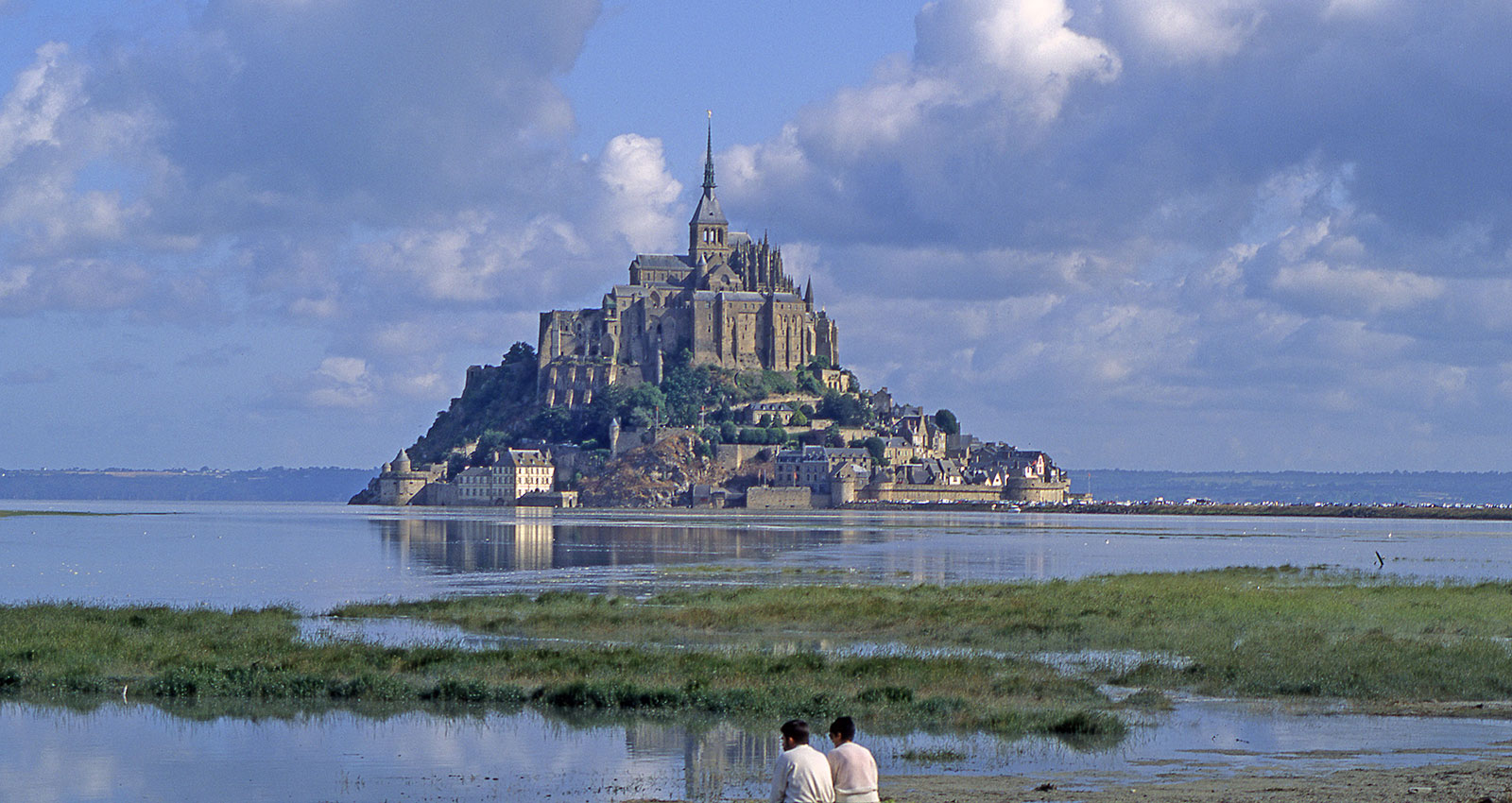 Normandy excursions and visits - Mont St Michel
